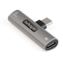 StarTech.com CDP2CAPDM base & duplicador de portas USB 2.0 Type-C