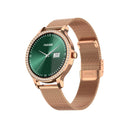 NOISE - SMARTWATCH DIVA ARAYA ROSE GOLD LINK WRB-SW-DIVAARAYA-MES