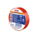 FITA ISOLANTE HOMOLOGADA VERMELHA 20M X 19MM 53988 TESA