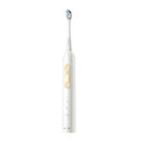 ESCOVA DE DENTES SÓNICA COM UM CONJUNTO DE PONTAS USMILE P4 (BRAN