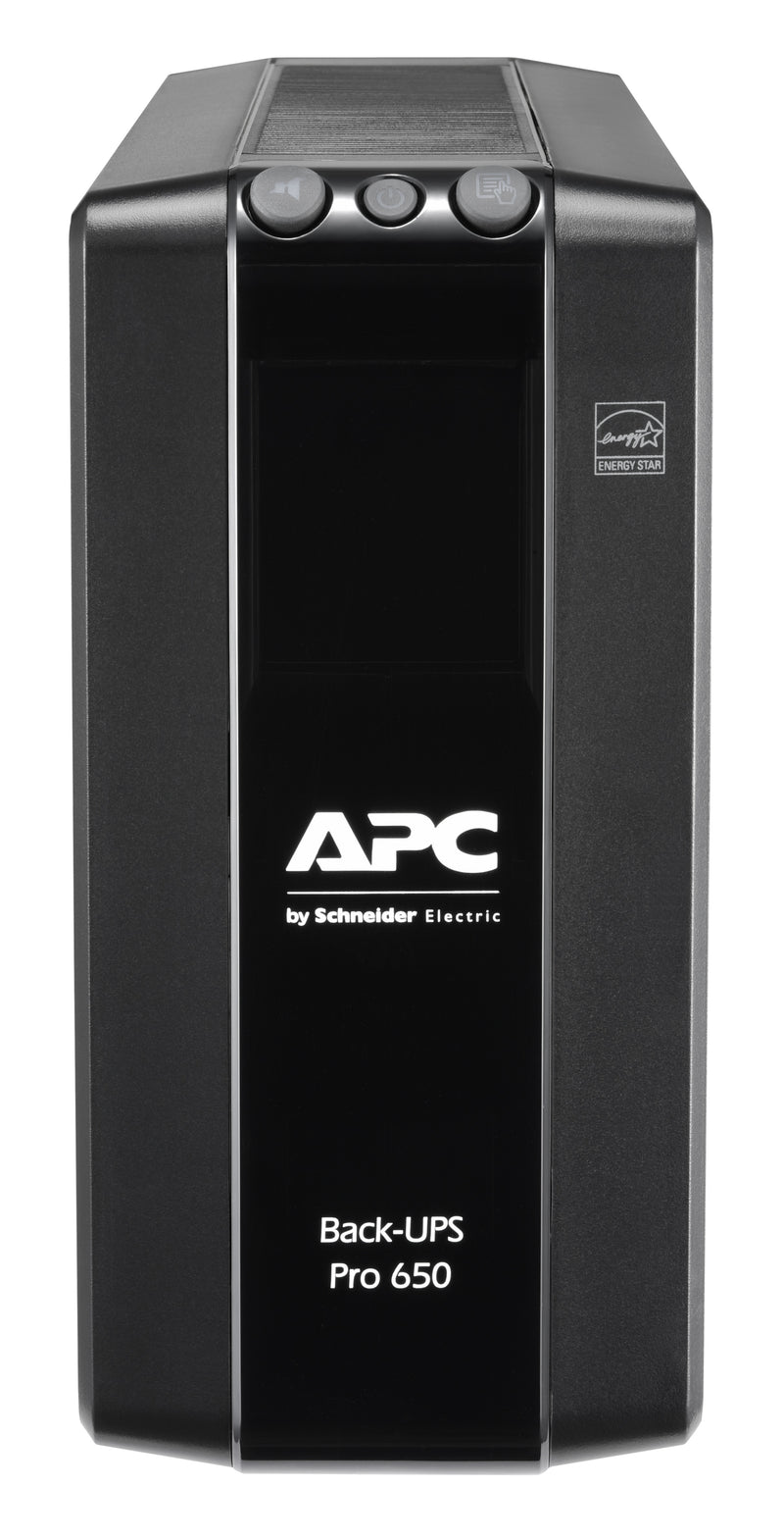 APC BR650MI UPS Linha interativa 0,65 kVA 390 W 6 tomada(s) CA