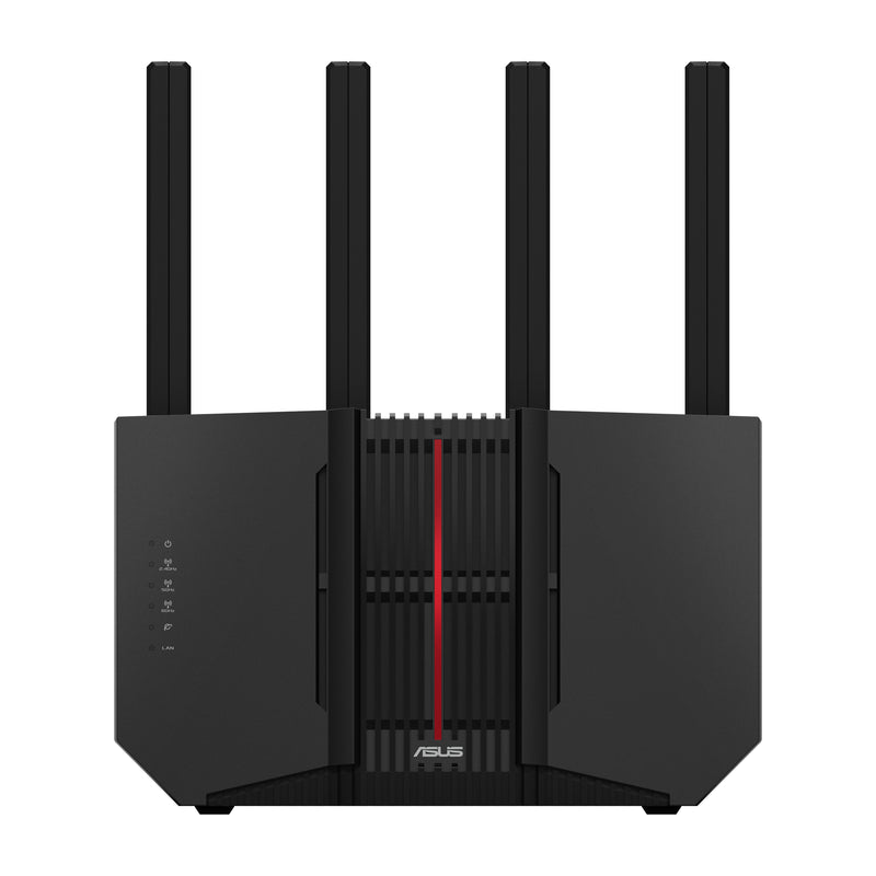 ROUTER ASUS RT-BE92U WIFI 7, BE9700, TRI-BAND 2.4GHZ5GHZ, AIMESH