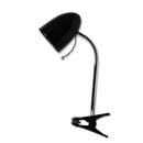 CANDEEIRO DE MESA CLIP (SEM FONTE DE LUZ) PRETO E27