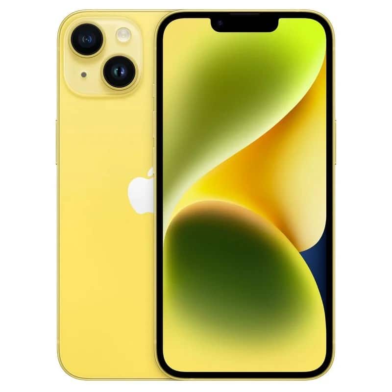 APPLE IPHONE 14 128GB 6.1 5G AMARELO