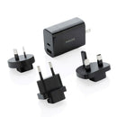 CARREGADOR DE VIAGEM ULTRA RÁPIDO COM ACESSÓRIOS PHILIPS