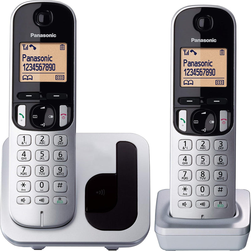 PANASONIC - TELEFONE KX-TGC212SPS
