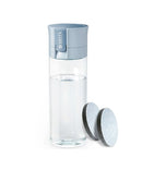 BOTELLA BRITA FILTRANTE AZUL CLARO 2FILTROS