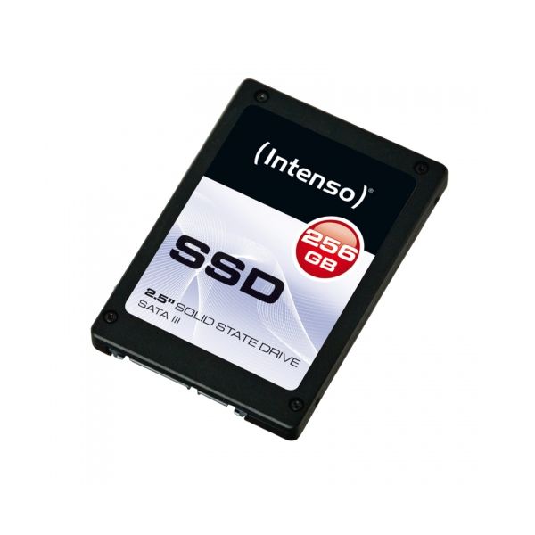 DISCO DURO SSD INTENSO TOP PERFORMANCE 256GB SATA3