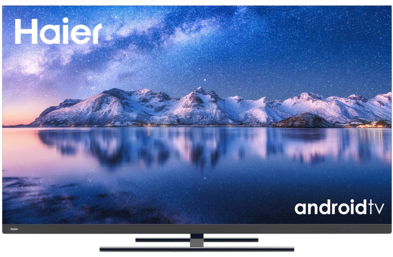 Haier H55S800UG 139,7 cm (55") 4K Ultra HD Smart TV Wi-Fi Preto