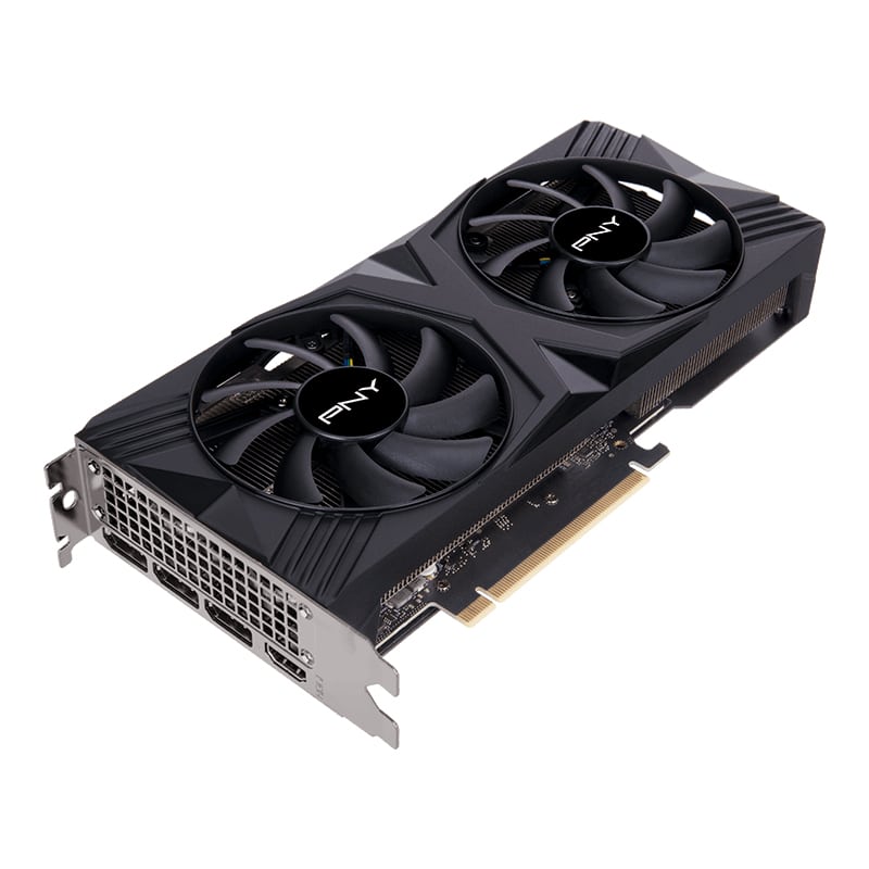 VGA PNY RTX4070 12GB VERTO DUAL FAN EDITION  12GB GDDR6X HDMIDP