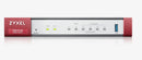 Zyxel USG Flex 100 firewall de hardware 900 Mbit/s