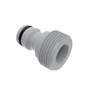 CONECTOR COM ROSCA MACHO IDEAL G3/4´´
