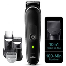 Braun Series 5 MGK5440 máquina de barbear/depilar elétrica Preto