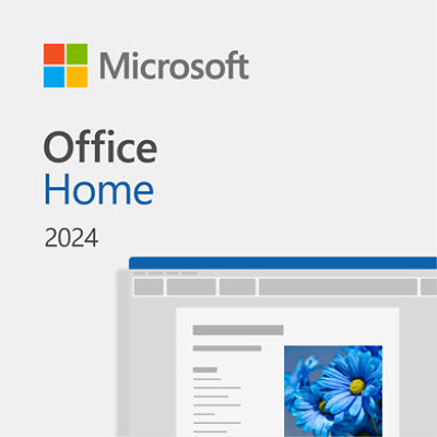 MICROSOFT OFFICE HOME 2024 PORTUGUESE EUROZONE MEDIALESS