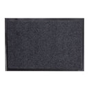 TAPETE PRETO ANTI-DERRAPANTE 60X40CM