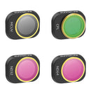 4 LENS FILTERS MCUV. CP. ND3264 SUNNYLIFE FOR DJ.