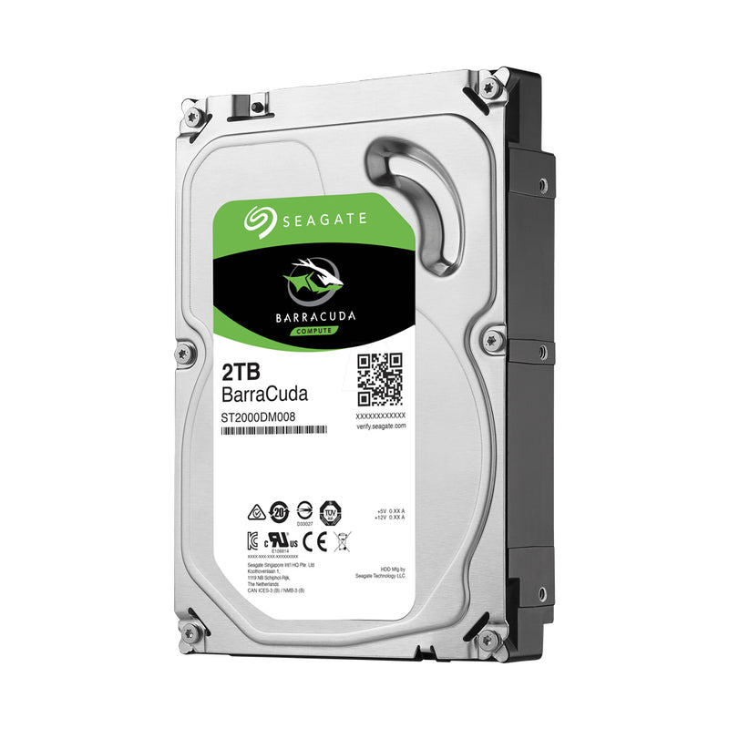 DISCO DURO INTERNO 3.5 SEAGATE 2TB SATA 3 256MB INC. TAXA C.PRIV