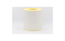 ROLO DE PAPEL BROTHER TÉRMICO CONTÍNUO PROTEGIDO ADESIVO PACK 8 R