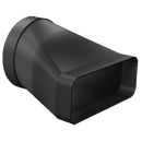 ADAPTADOR TUBOS REDONDO - PLANO BOSCH - HEZ9VDSI0 -