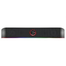 GXT619 THORNE RGB LED SOUNDBAR - BARRA DE SOM ESTÉREO COM ILUMINA