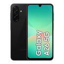 SMARTPHONE SAMSUNG GALAXY A26 8GB 256GB 6.7" 5G PRETO