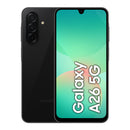 SMARTPHONE SAMSUNG A26 5G 6/128 6,7" BLACK