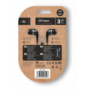 AURICULARES INTRAUDITIVOS TECH ONE TECH SOFT EARTECH TEC1005 CON