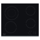 Hotpoint HR 632 B Preto Embutido 58 cm Cerâmica 4 zona(s)