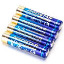 BATERIA ALCALINA LR03 (AAA) 1.5V 4PCS