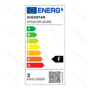 LED A5 GU10 COB 3W LUZ NATURAL