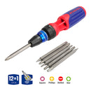 CHAVE DE ROQUETE 12 EM 1