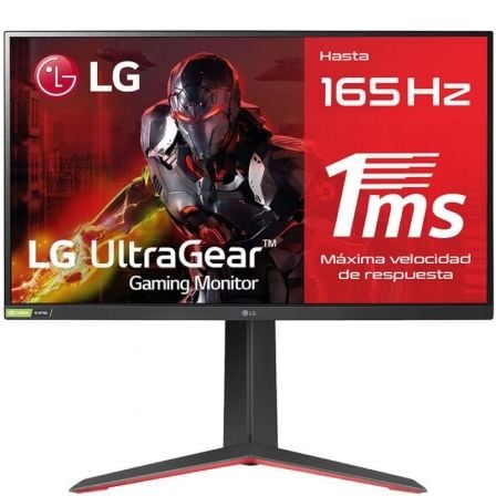 LG 27GP850P-B monitor de ecrã 68,6 cm (27") 2560 x 1440 pixels 2