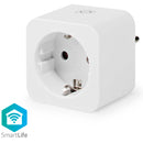 NEDIS WIFI SMARTLIFE PLUG POWER METER 3680W TYPE F ANDROID & IOS