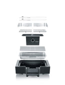 GRELHADOR DE RESISTÊNCIA C/ PÉS PG8105