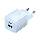 CARGADOR GAN DE PARED VENTION FEQL0-EU 1XUSB TIPO-C 1XUSB 30W