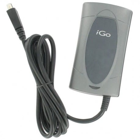 TRANSFORMADOR IGO POWER ACDCAVIAO NETBOOK