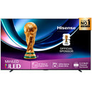 TV HISENSE 100U7Q PRO( 100" - 254 CM - MINI LED UHD 4K  - VIDAA