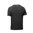 CAMISETA CINZA GRIT LINCOLN, TAMANHO P