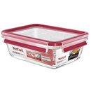 Tefal MasterSeal N1041010 caixa de armazenamento de comida Retang