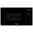 MICROONDAS TEKA ML825 CRISTAL PRETO