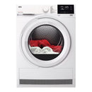 MÁQUINA DE SECAR ROUPA AEG TR718A2OB 8KG