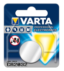 PILA VARTA CR2032 LITIO 3V 1 BLISTER