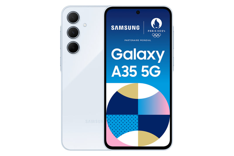 Samsung Galaxy A35 5G 16,8 cm (6.6") Dual SIM Android 14 USB Typ