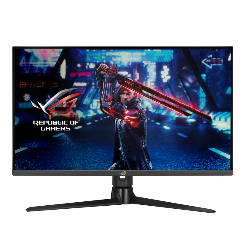 ASUS ROG Swift XG32AQ 81,3 cm (32") 2560 x 1440 pixels Wide Quad