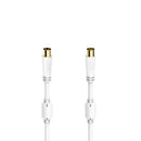 CABLE HAMA 00205246 ANTENA M-H 100DB 1.5M TEC