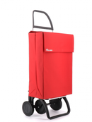 CARRO-COMPRA ROLSER JEA032 JEAN LN 4 VERMELHO