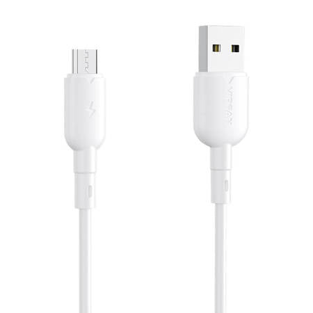 CABO USB PARA MICRO USB 1M (BRANCO)