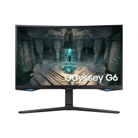 Samsung Odyssey LS27BG650EU 68,6 cm (27") 2560 x 1440 pixels Qua