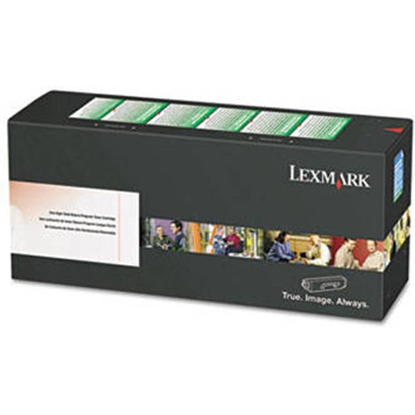 Lexmark 24B6849 toner 1 unidade(s) Original Preto