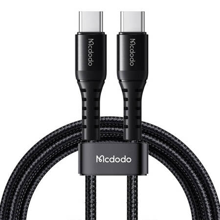 CABO USB-C MCDODO CA-5640. 60W. 0.2M PRETO